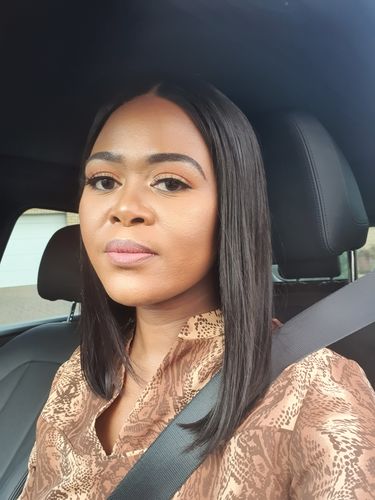 Customer photo review of ASANTE - Peruvian Lace Frontal Wig