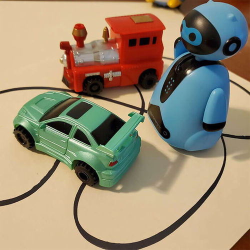 Customer photo review of MaxiRacer™ - Le jouet créatif pour les enfants
