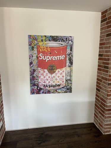 Customer photo review of Tableau Fashion Soup