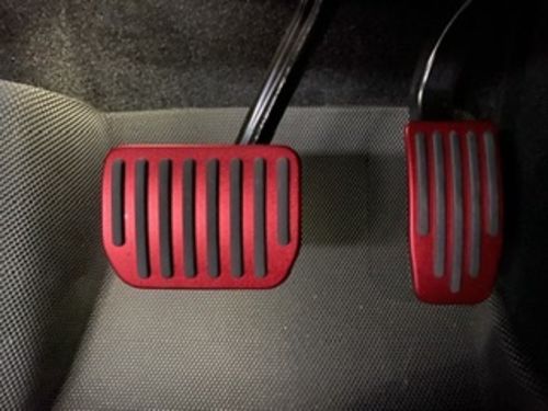 Customer photo review of Performance Pedals for Tesla Model 3 & Y