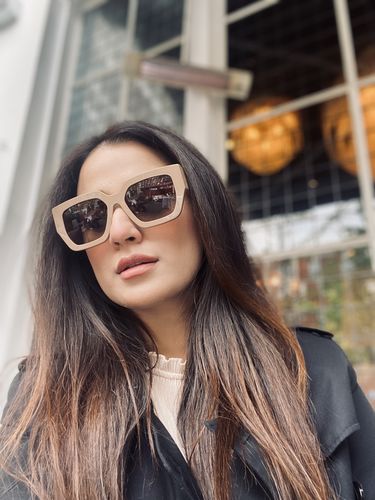 Customer photo review of Blanco XL - Nude (C1)