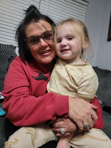 Customer photo review of 174 - Nobody Wide Neck Sweatshirt