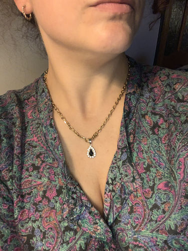 Customer photo review of Kennedy Chain