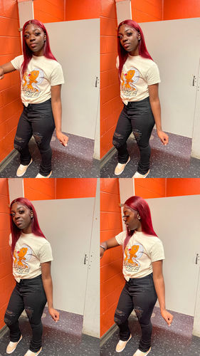 Customer photo review of New E.T Unisex Shirt Match Jordan 4 Shimmer - Nude Tshirt