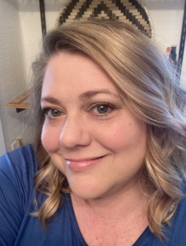 Customer photo review of Color Changing Foundation Stick™️