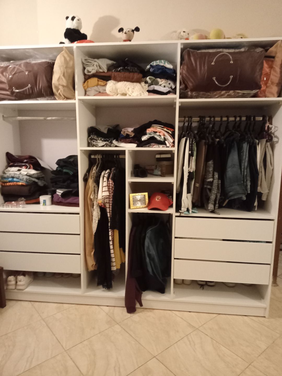 Customer photo review of دريسنج 50×220 سم-FNH03