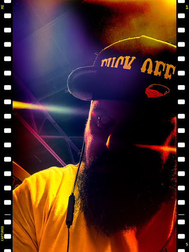 Customer photo review of 169 - Death Before Shaving Tee