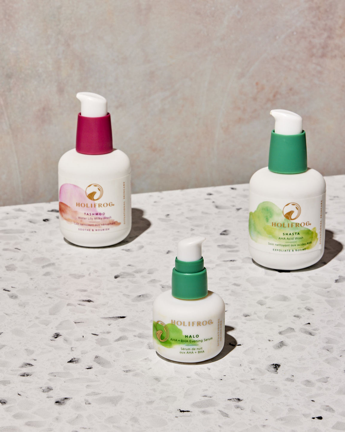 Customer photo review of Terrazzo A/B - XL