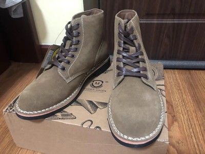 Customer photo review of M-43 サービスシューズ