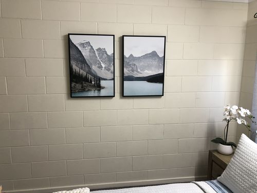 Customer photo review of Moraine Lake Duo