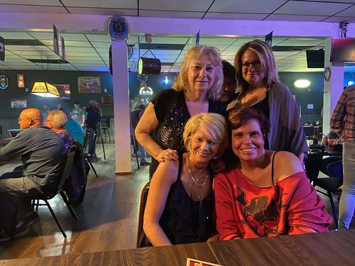 Customer photo review of #Comfort Kills 3.0 - Hoodie - U5