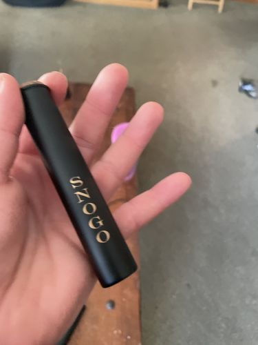Customer photo review of SNOGO