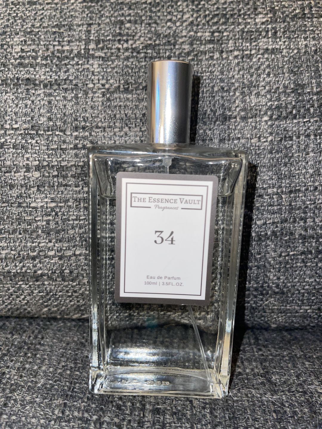 Customer photo review of Inspired by Light Blue - 34