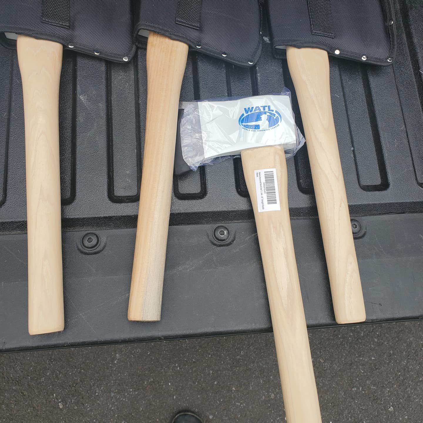 Customer photo review of WATL Competition Thrower