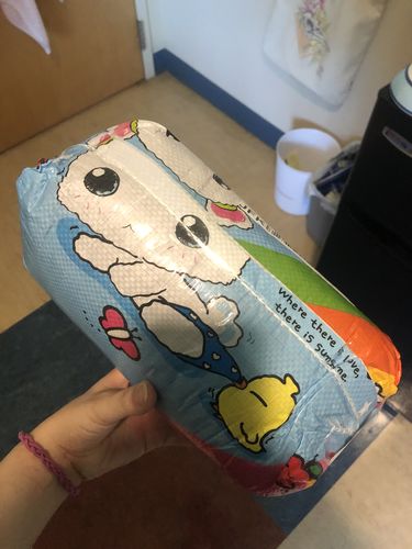 Customer photo review of SKOGGY BEAR