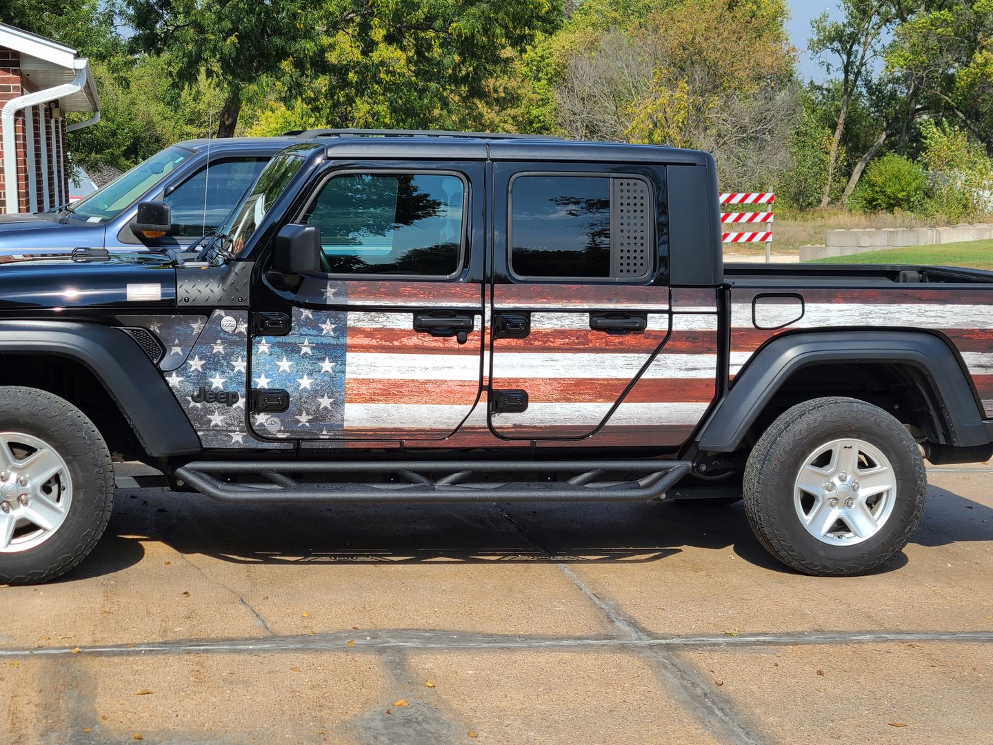 Customer photo review of MEK Magnet Armor: JT