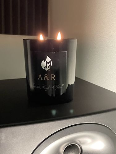 Customer photo review of A&R (Relax or Focus w/ Amber, Black Current, Patchouli & Geranium)