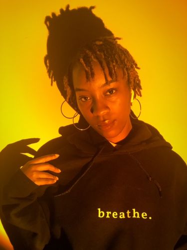 Customer photo review of The Sunset Lamp™