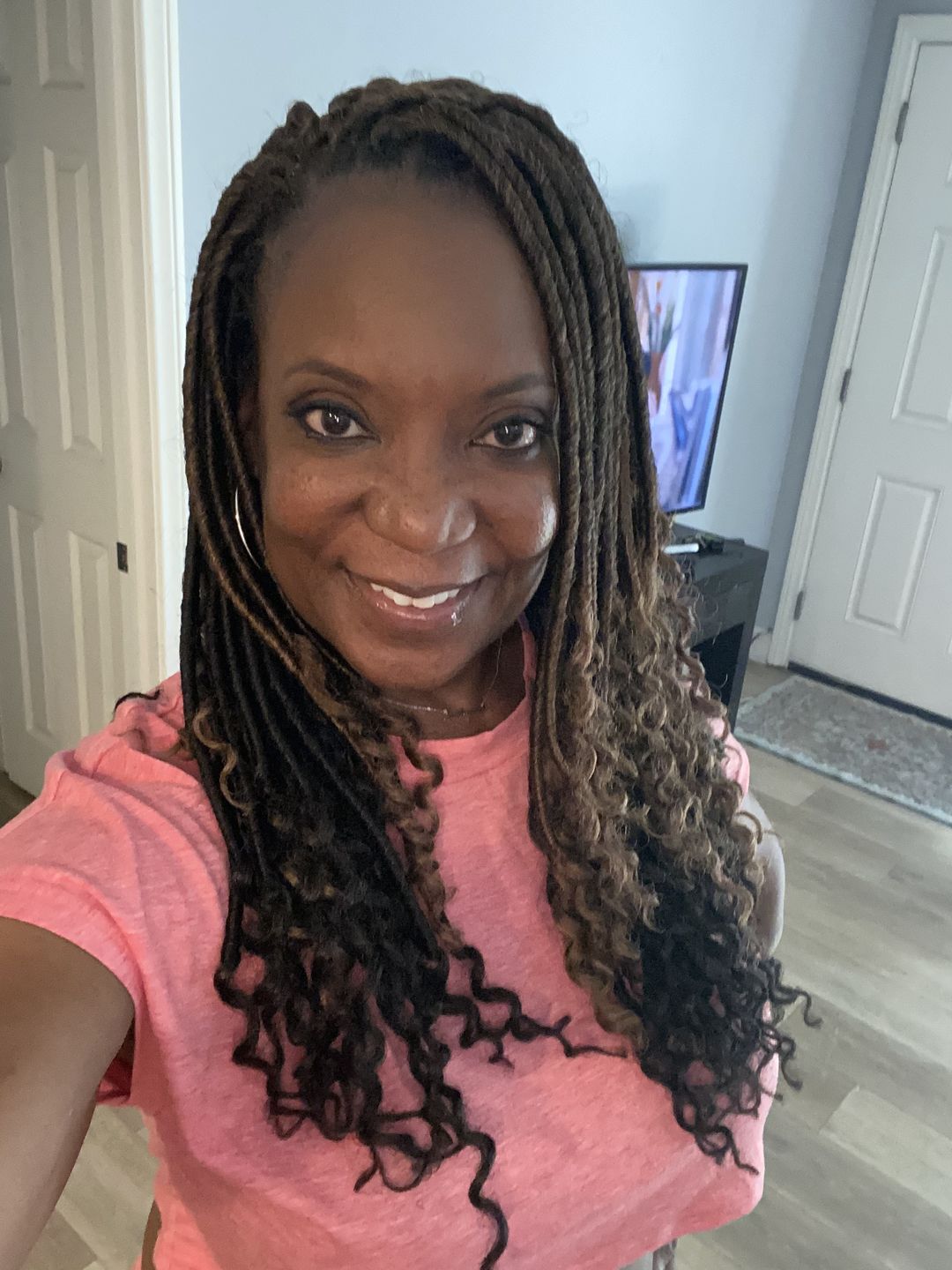 Customer photo review of Bolden Clear Skin Kit