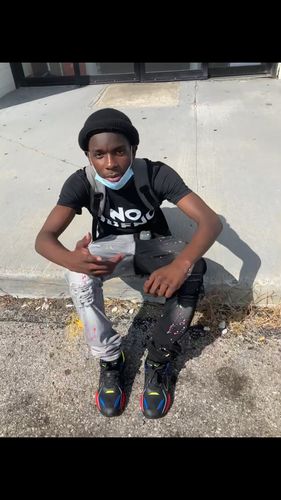 Customer photo review of ZCL No Bueno Tee Black - White (Unisex)