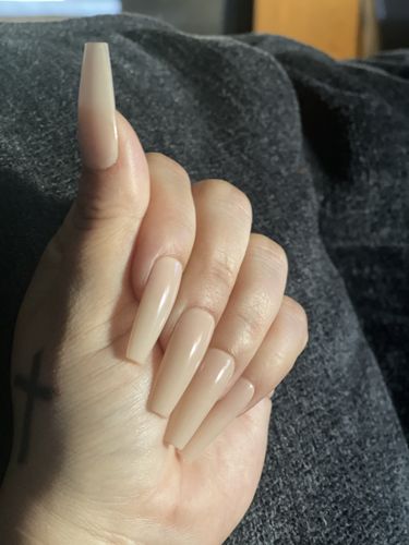 Customer photo review of Naked