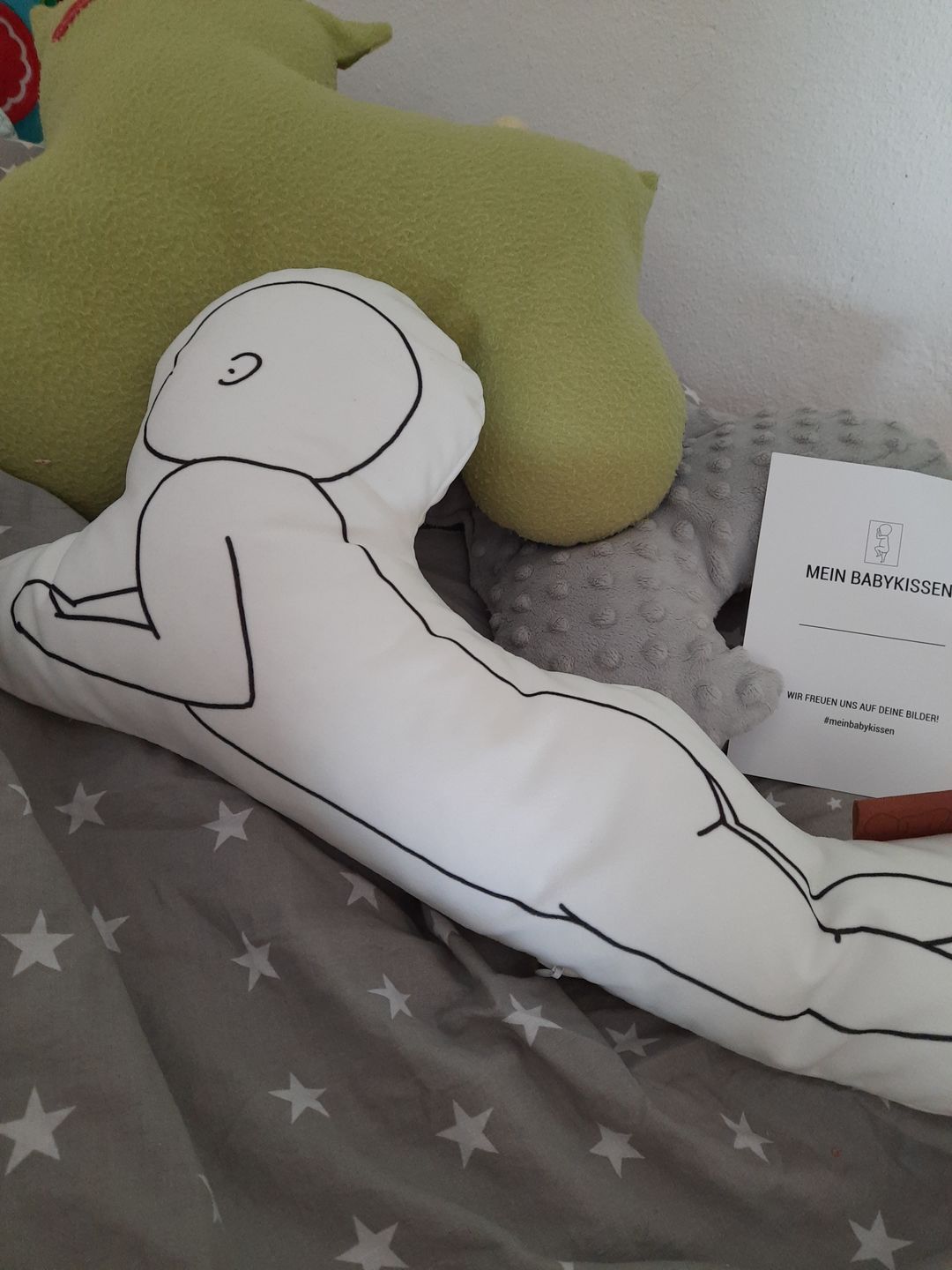 Customer photo review of BABYKISSEN CLASSY THREE