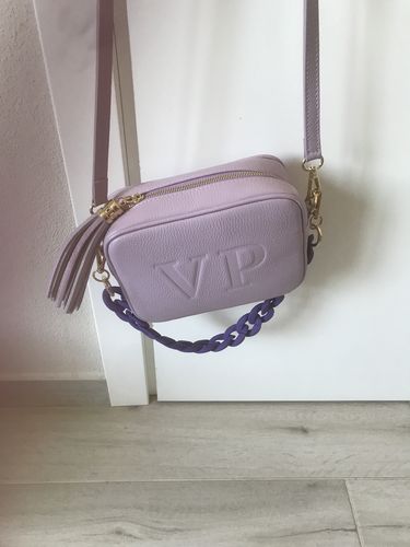 Customer photo review of Borsa Juliette (Personalizzabile)