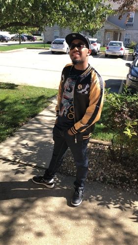 Customer photo review of The Cranes Sukajan Souvenir Jacket