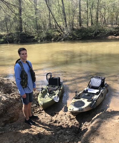 Customer photo review of Aleader Men's Xdrain Classic 2.0 Water Shoes