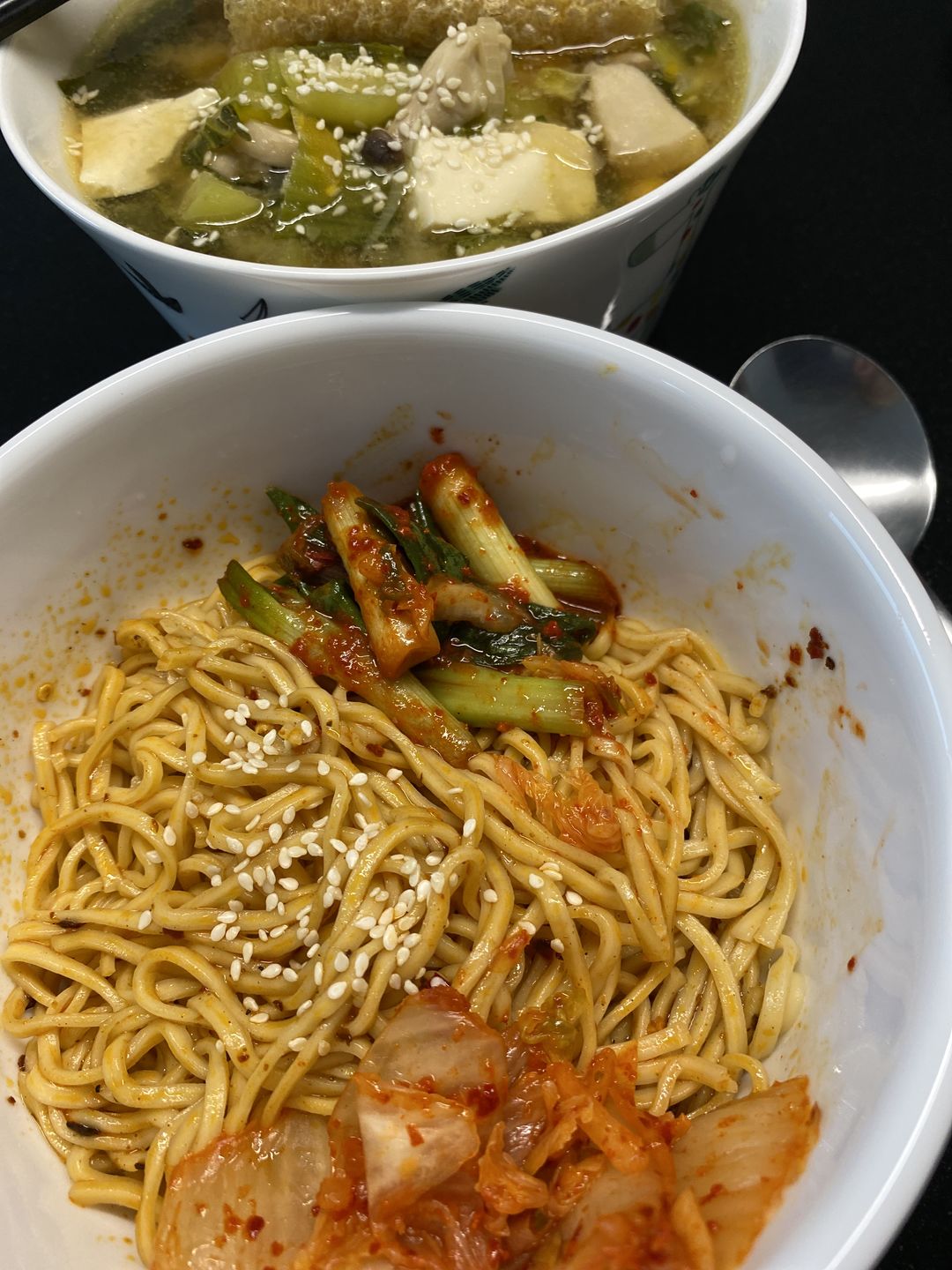 Customer photo review of JIN "Spring Onion" Kimchi