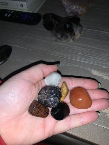 Customer photo review of The FALLOWEEN Set