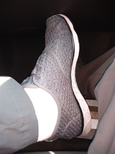 Customer photo review of Aleader Men's Xdrain Classic 2.0 Water Shoes