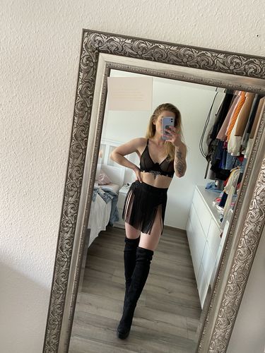 Customer photo review of Alisa Rock