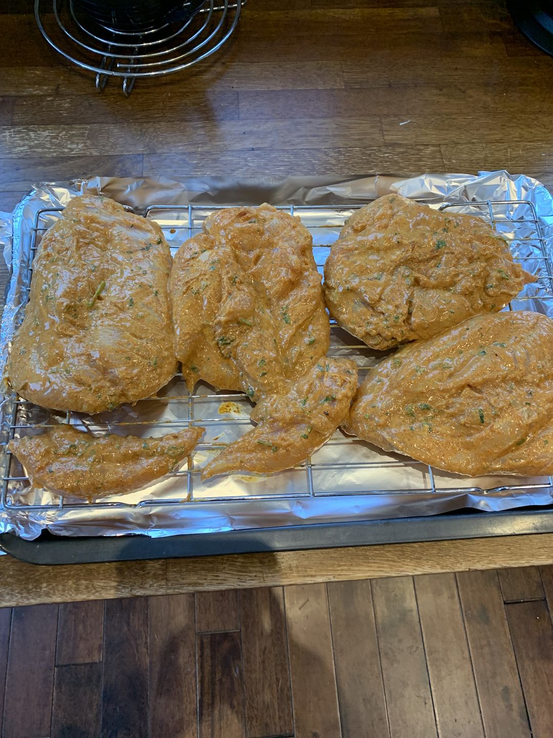 Customer photo review of Chicken Fillets (Fresh - 5kg)