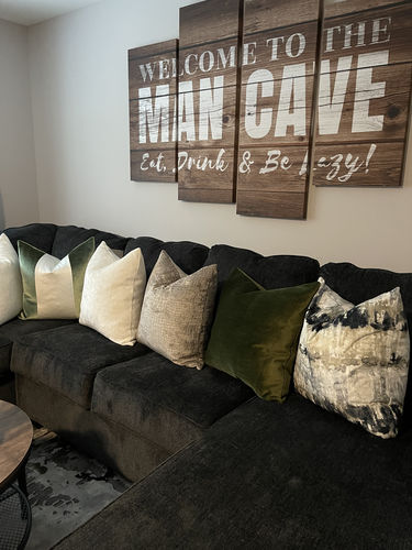 Customer photo review of Grey Snake