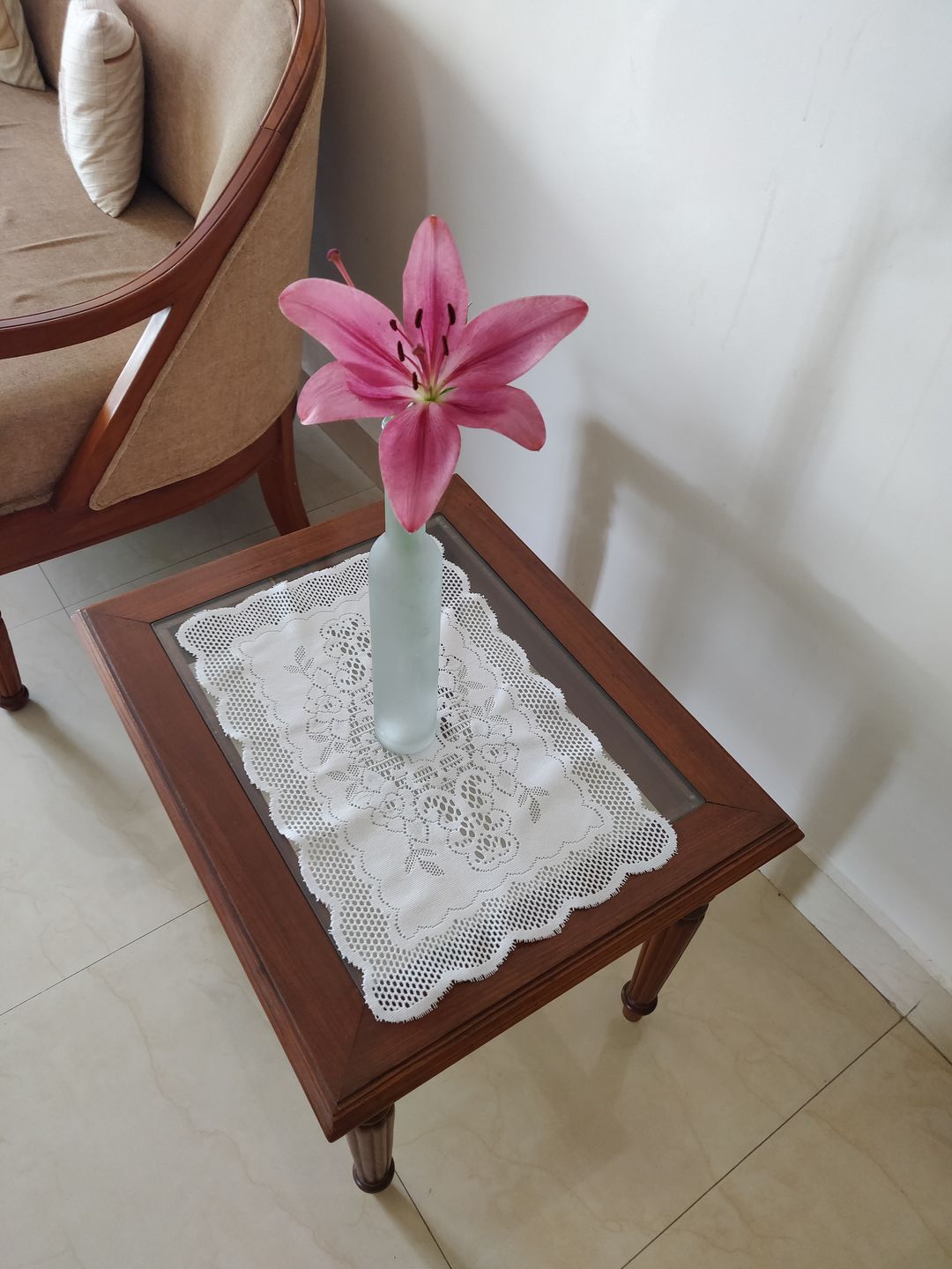 Customer photo review of Subscribe to Cut Flowers - Basics