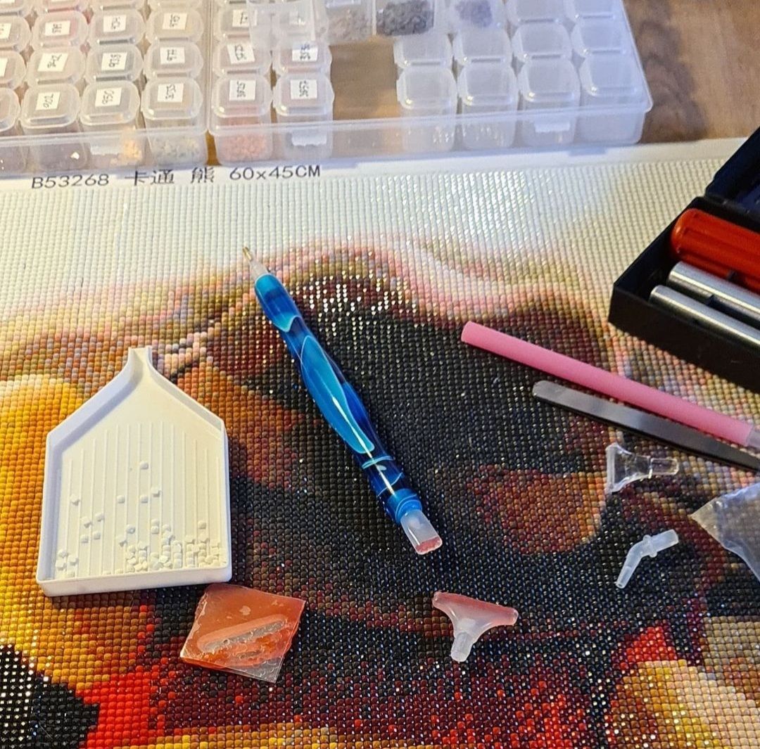 Customer photo review of Ergonomisk penna
