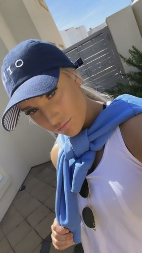Customer photo review of ortc Original Cap Navy