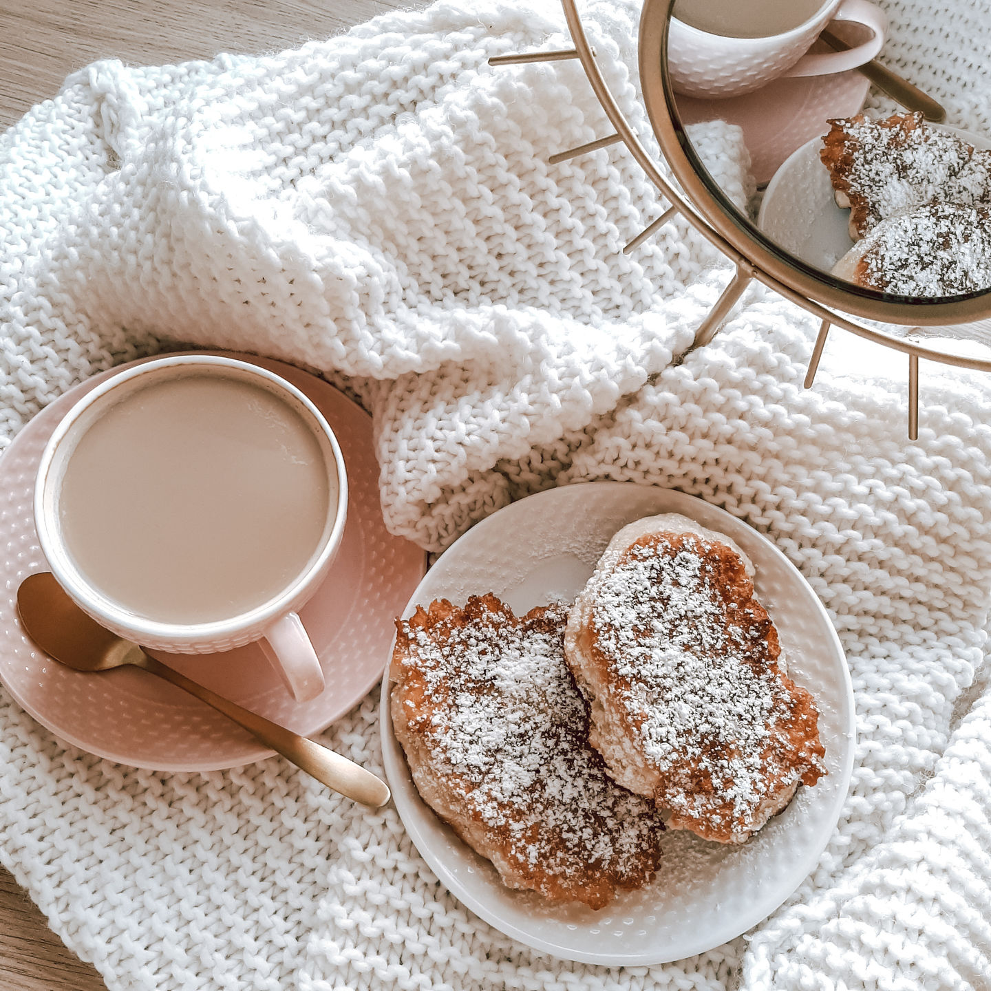 Customer photo review of BRIGHT & AIRY LIGHTROOM PRESETS