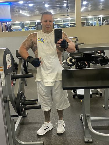 Customer photo review of Equi-Mass™ - Hardgainer, Recovery, Mass Builder Blend