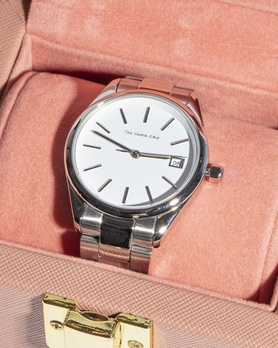 Customer photo review of "The Watch Edit" Watch Case