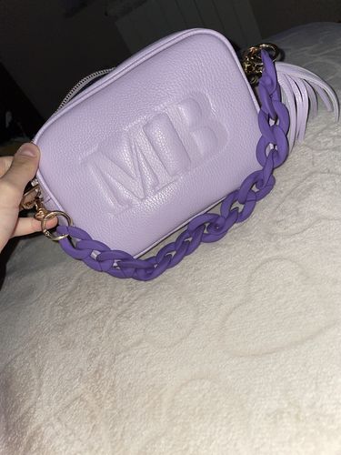 Customer photo review of Borsa Juliette (Personalizzabile)