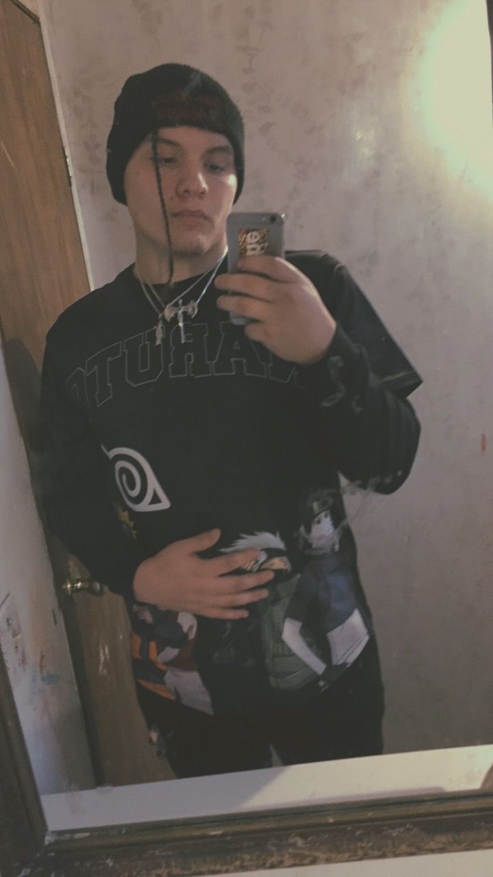 Customer photo review of SANTA MUERTE PENDANT