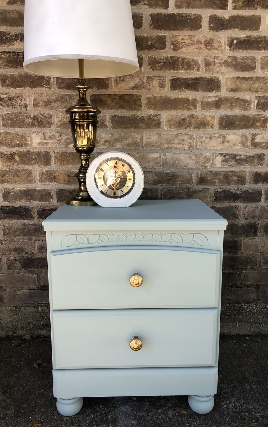 Customer photo review of Cartouche Green - One Step Paint
