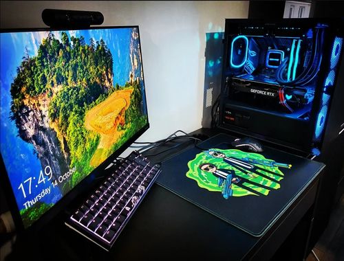 Customer photo review of iD Precision