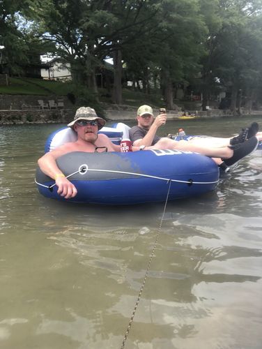 Customer photo review of Aleader Kid's Xdrain Classic Knit Water Shoes