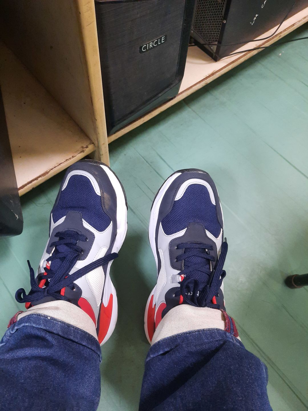 Customer photo review of Bacca Bucci Velocity