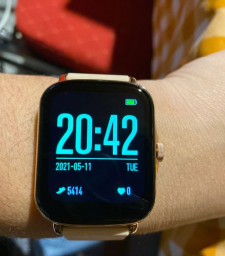Smartwatch Pro – tecnoROCKETS