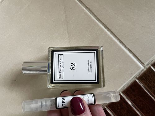 Customer photo review of Inspired by Black Opium - 82