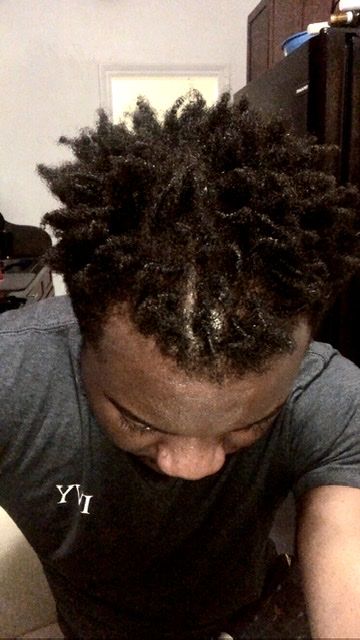 Customer photo review of Daily Moisturizer